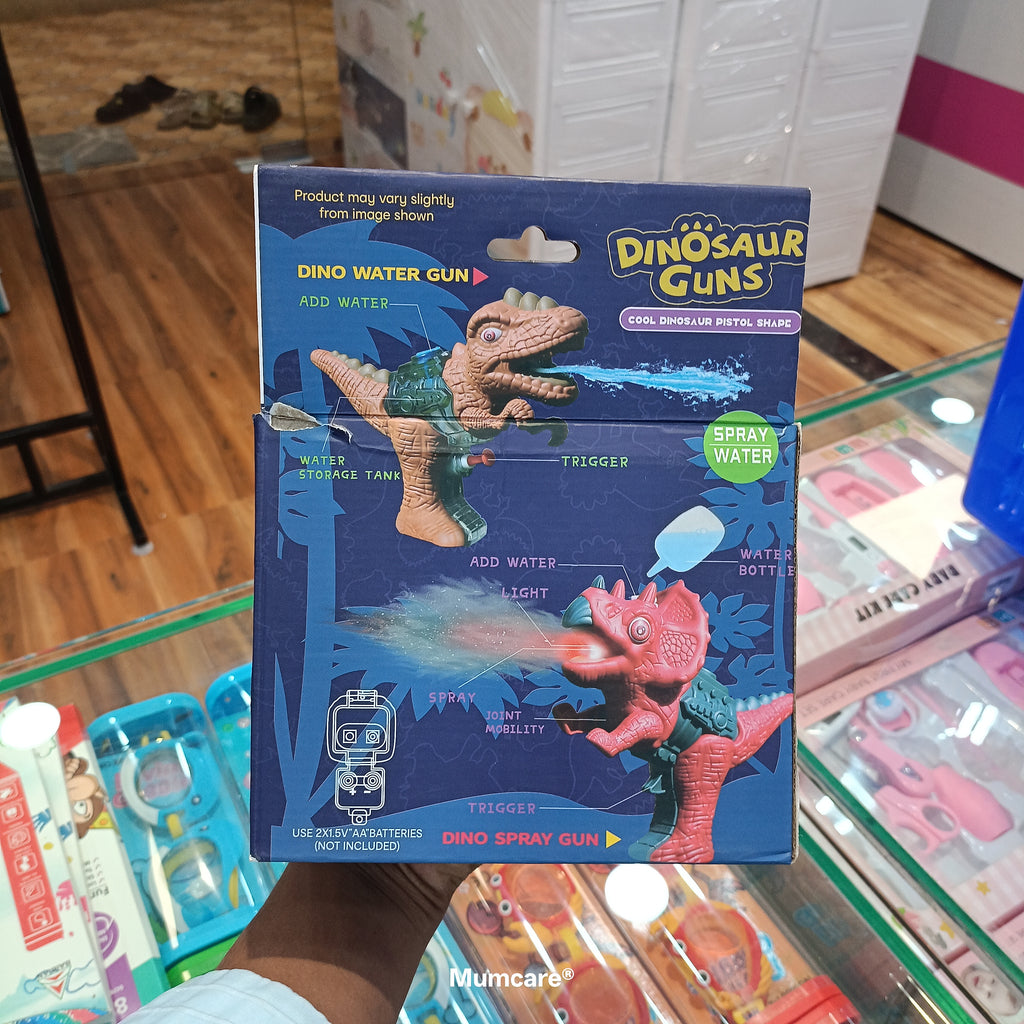Dinosaur Gun