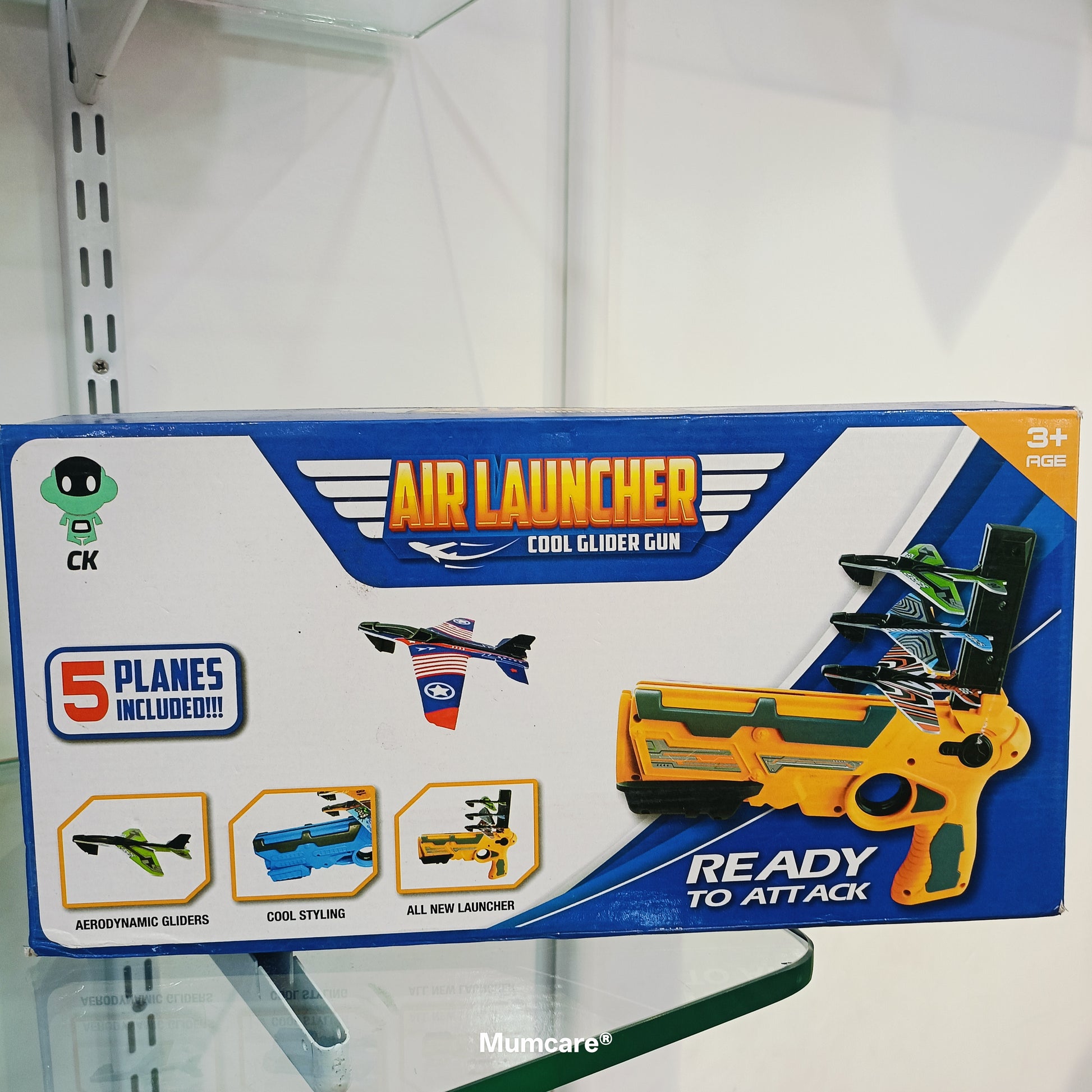 Air Launcher
