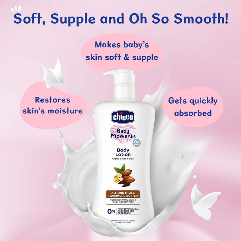 Baby Body Lotion (500ml)