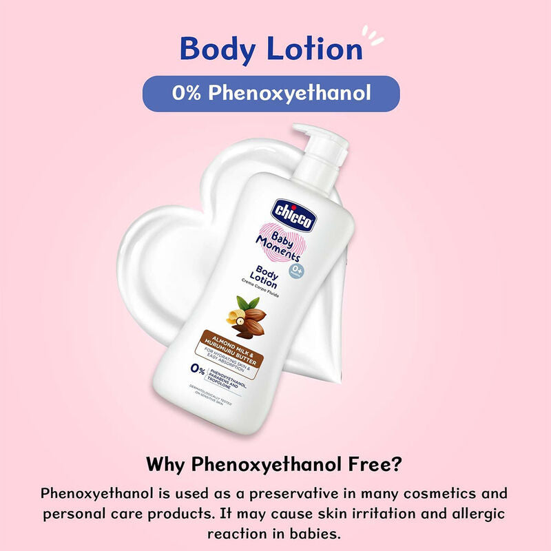 Baby Body Lotion (500ml)