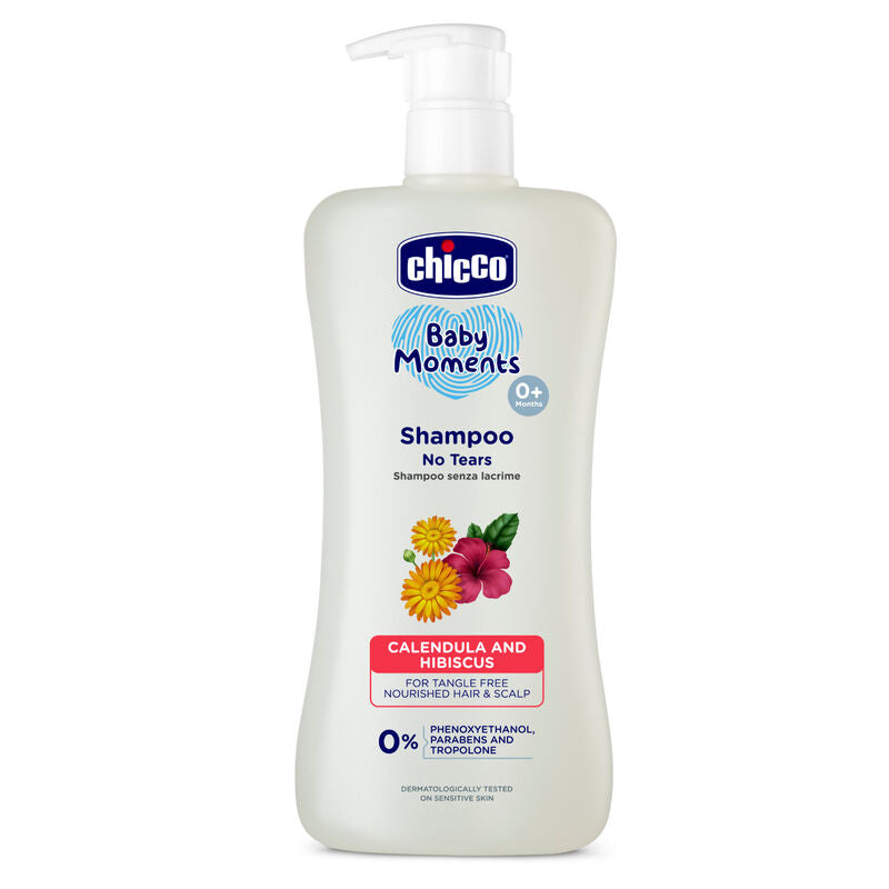 Baby Shampoo (500ml) CHICCO