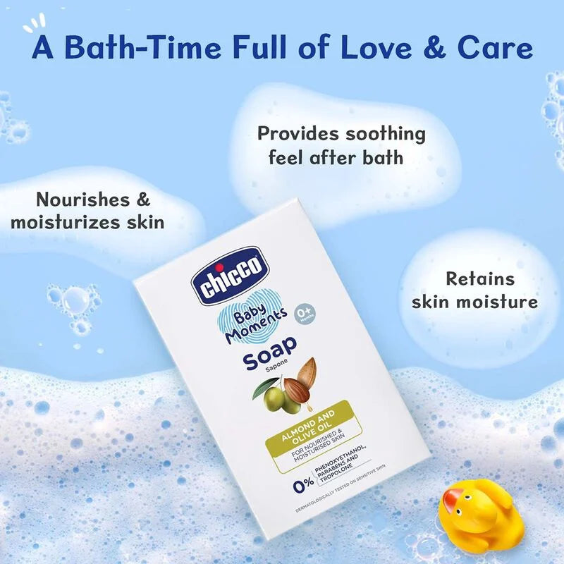 Baby Soap (125g)