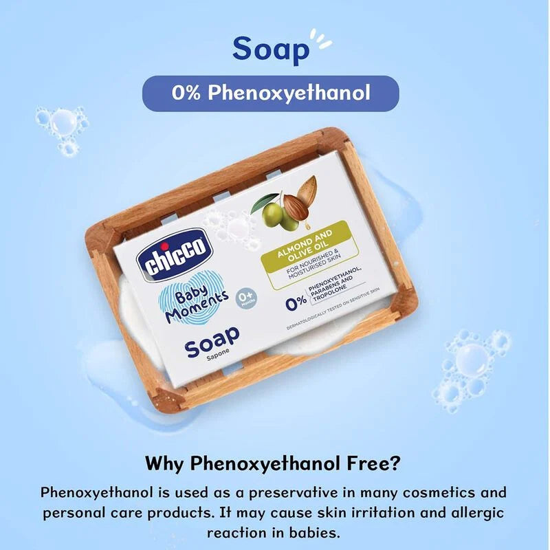 Baby Soap (125g)