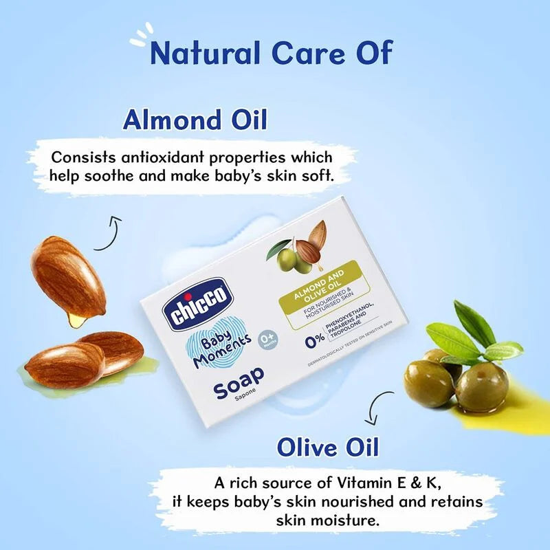Baby Soap (125g)