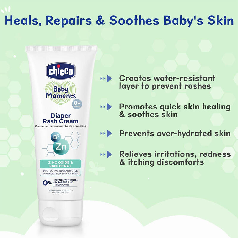 Diaper Rash Cream (100g) chicco