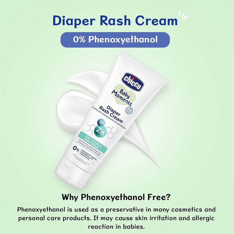 Diaper Rash Cream (100g) chicco