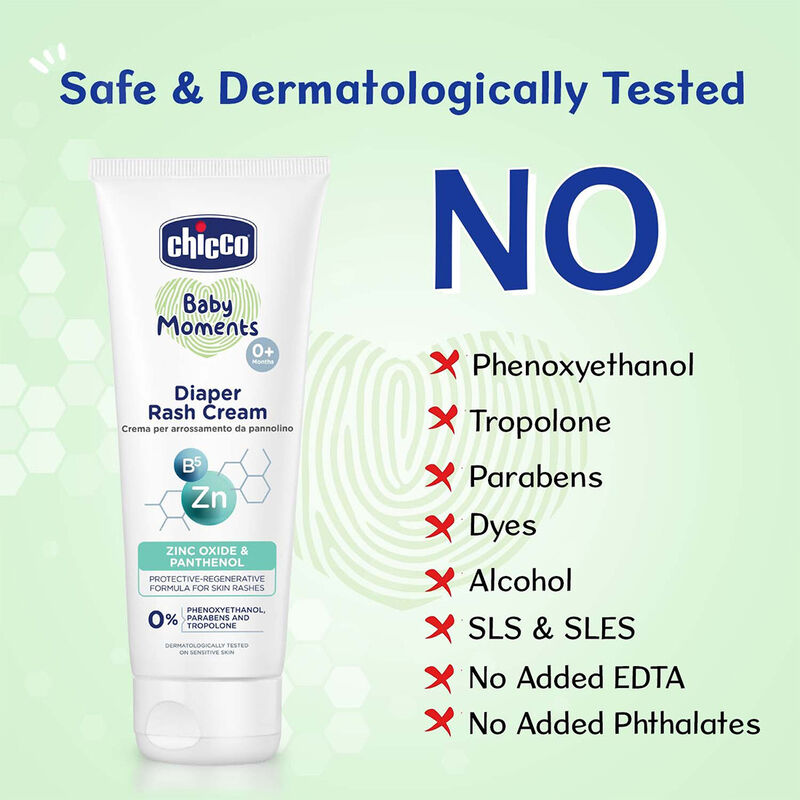 Diaper Rash Cream (100g) chicco